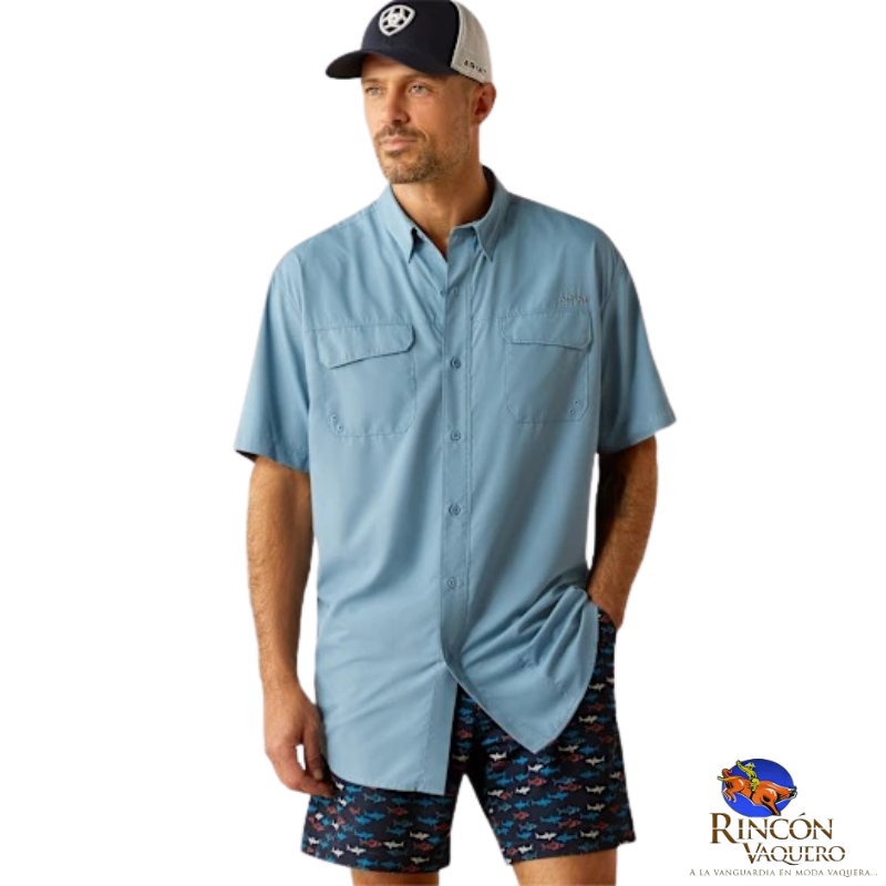 Camisa Ariat Caballero