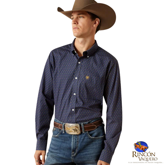 Camisa Ariat para caballero