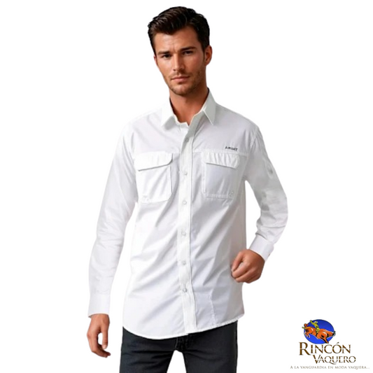 Camisa Ariat Caballero