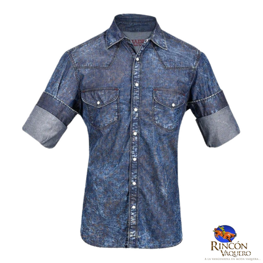 Camisa Cuadra para caballero