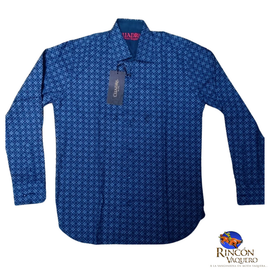 Camisa Cuadra para caballero