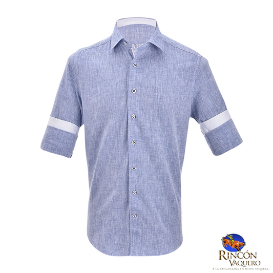 Camisa Cuadra para caballero
