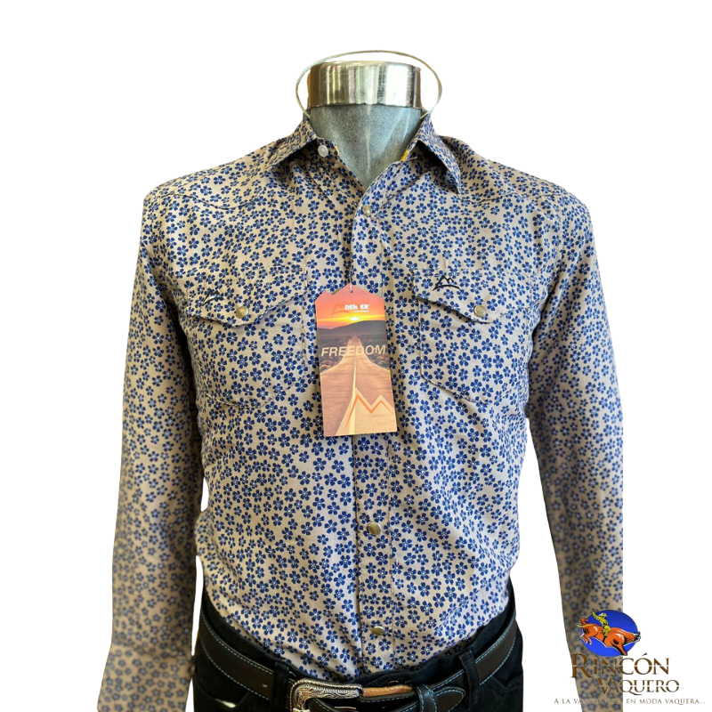 Camisa para caballero