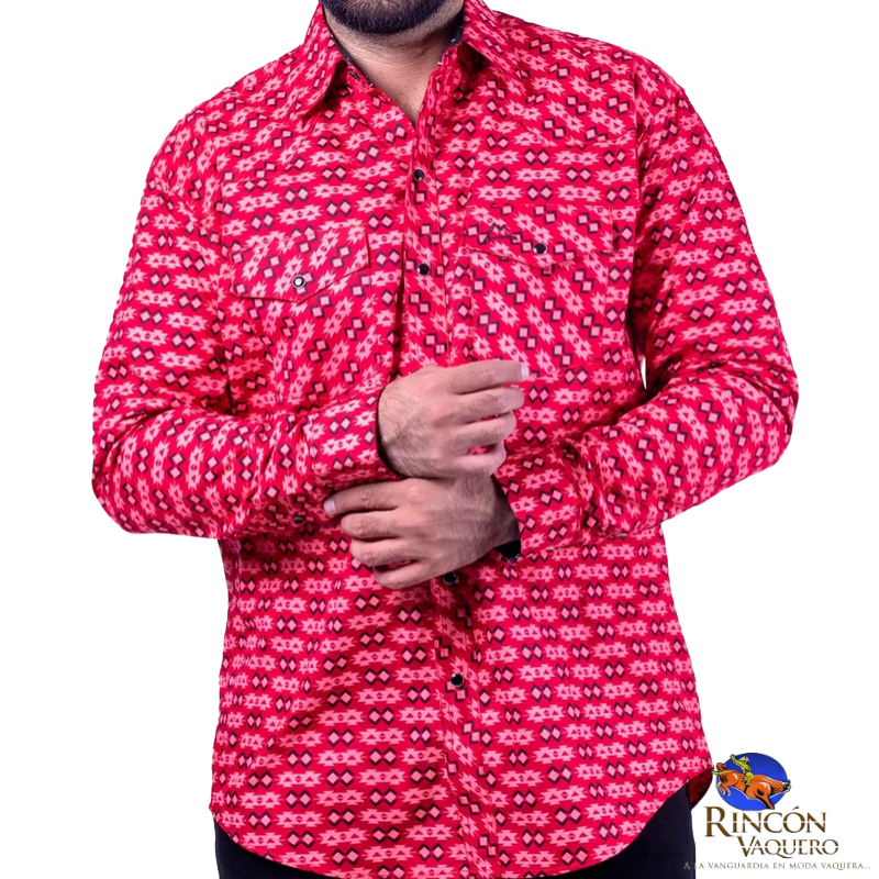 Camisa Denver para caballero