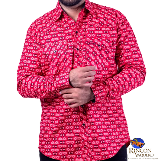 Camisa Denver para caballero