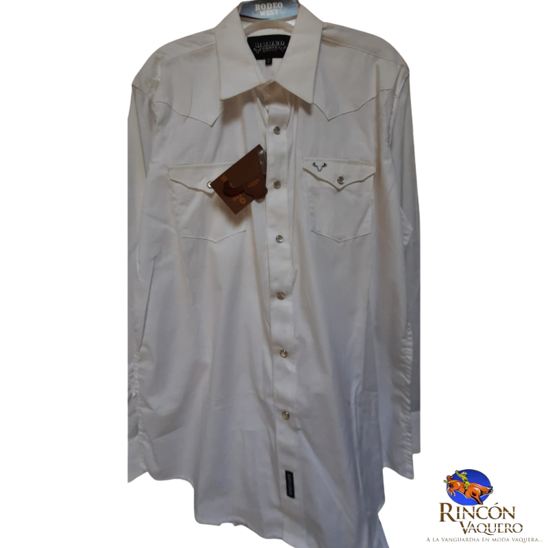 Camisa Rodeo Carte para caballero