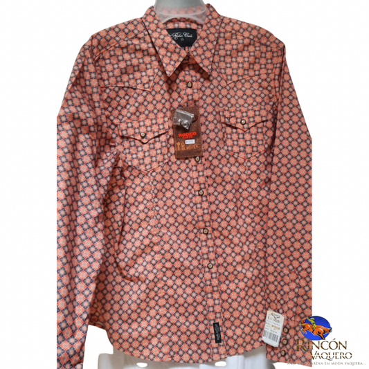 Camisa Rodeo Carte para caballero