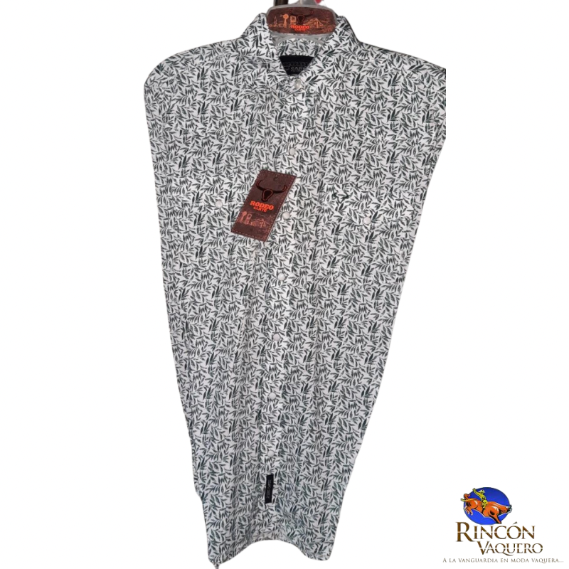Camisa Rodeo Carte para caballero