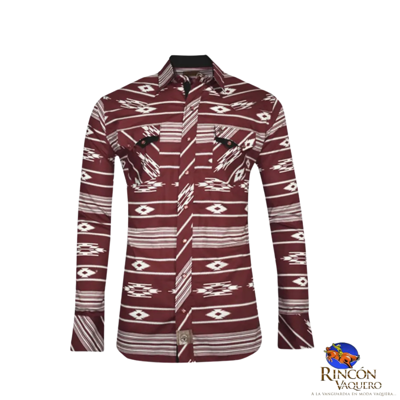 Camisa Checotah para caballero