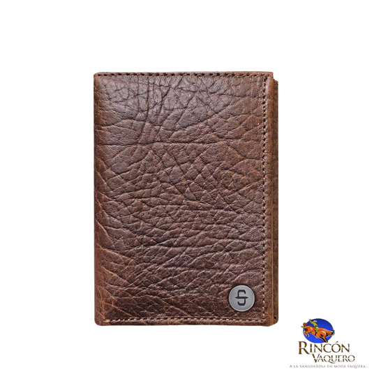 Cartera Stetson para caballero