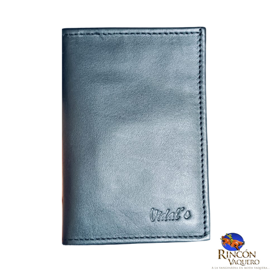 Cartera Vidal's para caballero