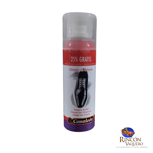 Dilatador de Calzado 125 ml