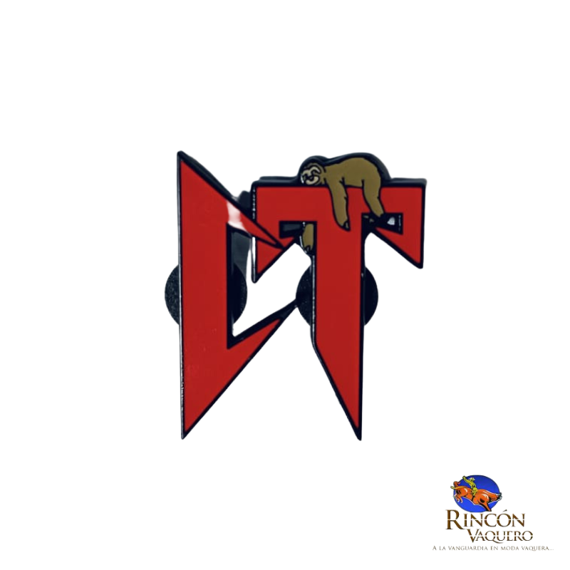 Pin CT Natanael Cano