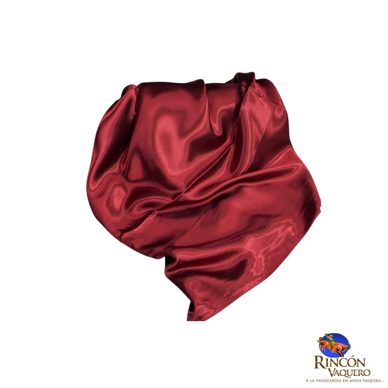 Mascada Rodeo Drive Burgundy Liso para dama