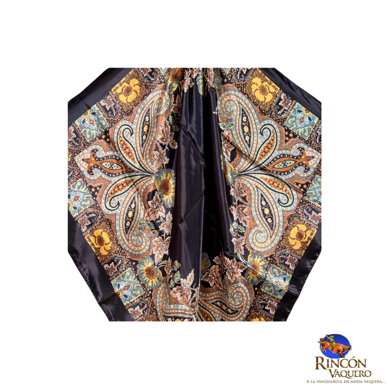 Mascada Rodeo Drive Golden Paisley para dama