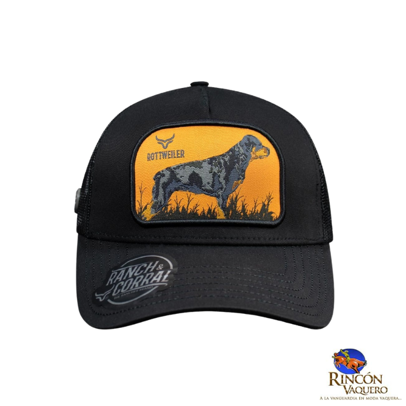 Gorra Ranch Corral Dog Breeds Rottweiler