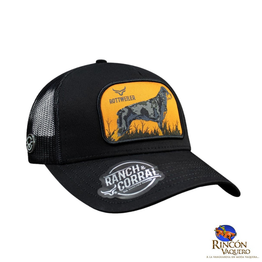 Gorra Ranch Corral Dog Breeds Rottweiler