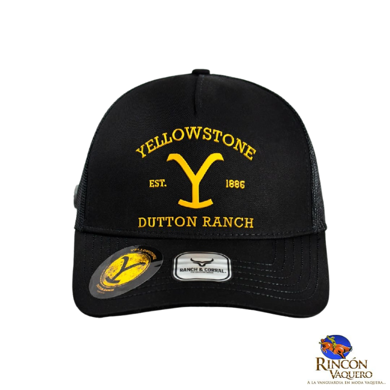 Gorra Yellowstone 11