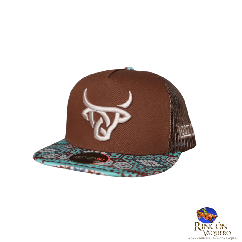 Gorra Lost Calf Hopi