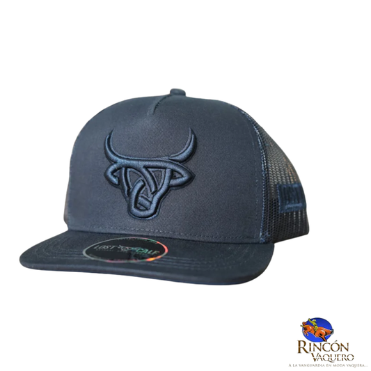 Gorra Lost Calf Indigo Kids