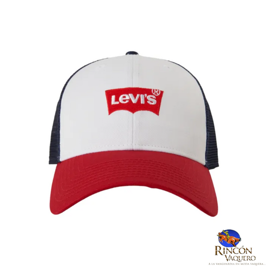 Gorra Trucker Levis
