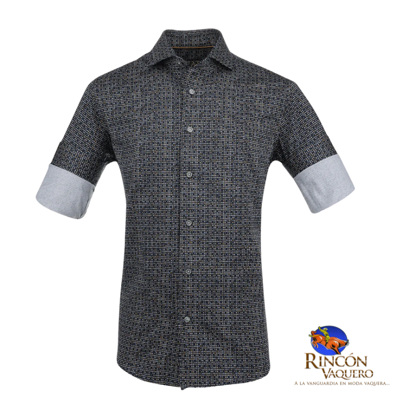 Camisa Cuadra para caballero