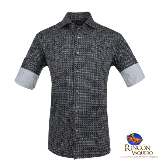 Camisa Cuadra para caballero