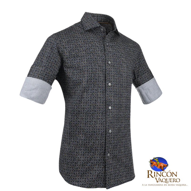 Camisa Cuadra para caballero