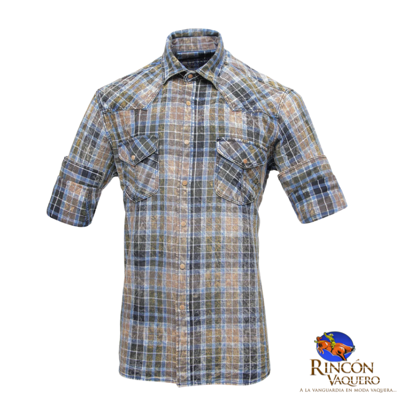 Camisa para caballero