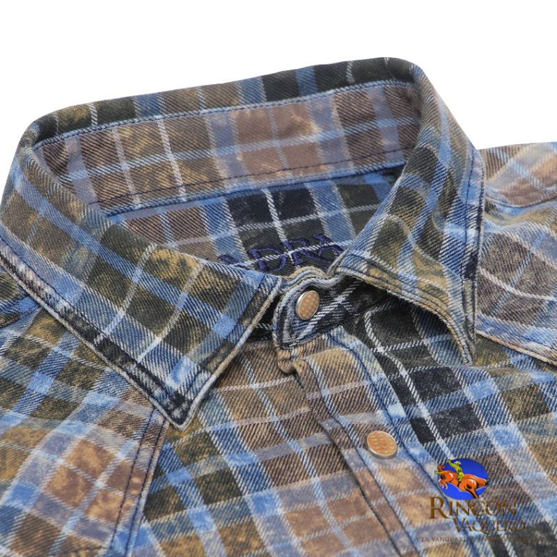 Camisa para caballero