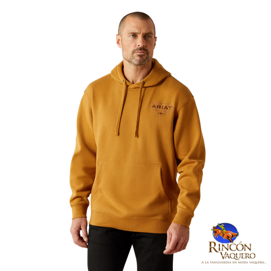 Sudadera Ariat para caballero