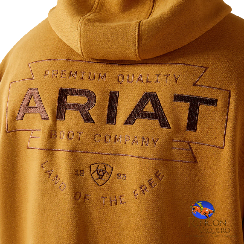 Sudadera Ariat para caballero