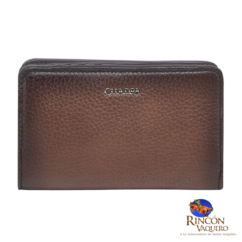 Billetera Cuadra para dama