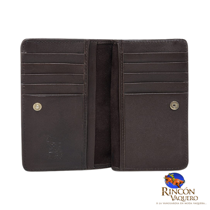 Billetera Cuadra para dama