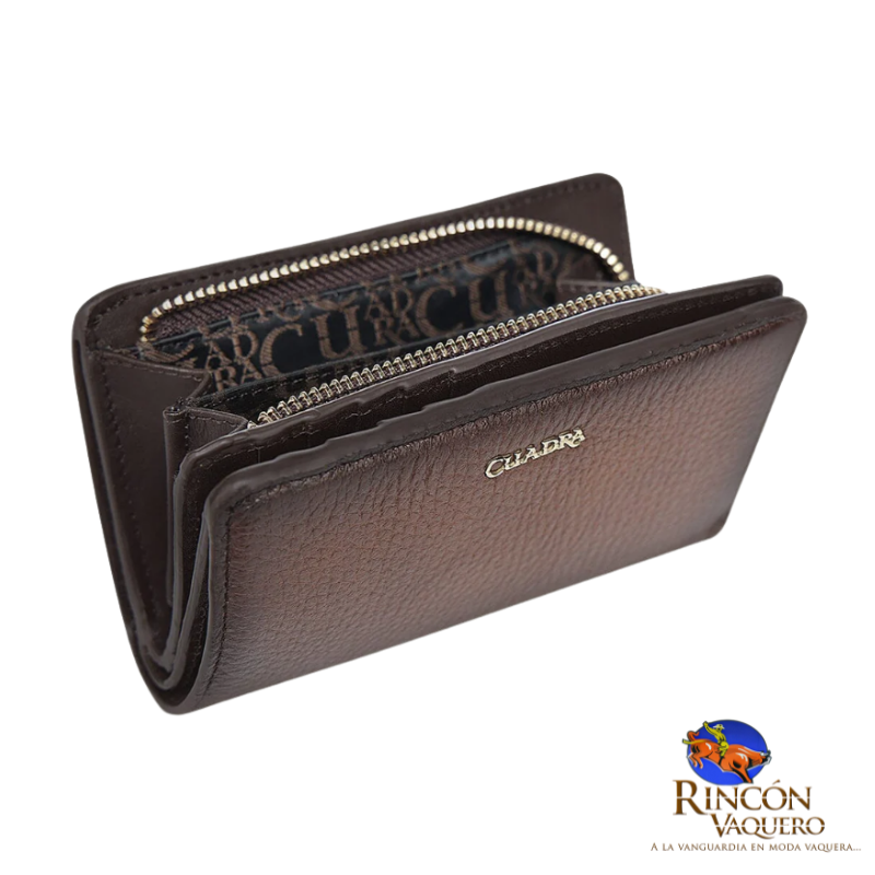 Billetera Cuadra para dama