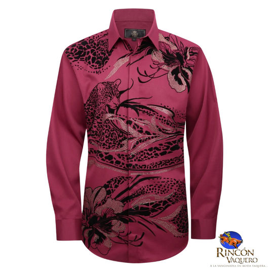 VINO Floral Ferocidad