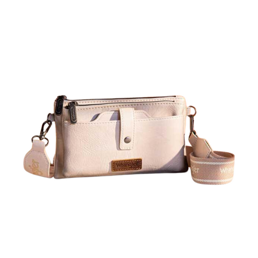 Bolsa Wrangler Western Beige