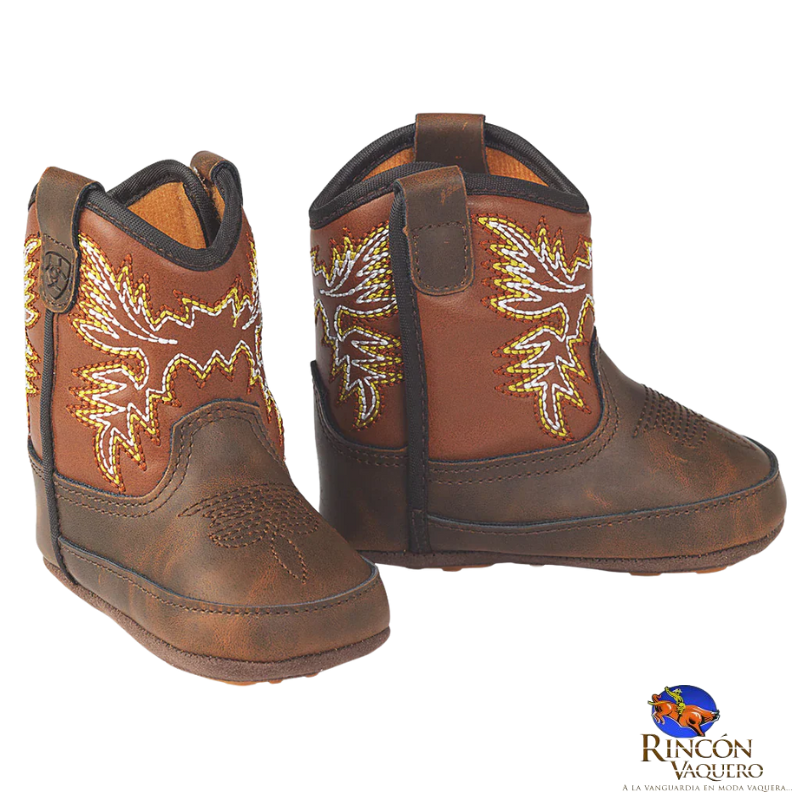 Bota Ariat para bebé
