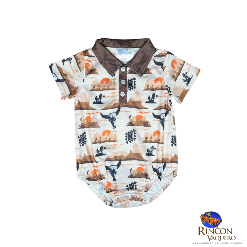 Pañalero Shea Baby para niño