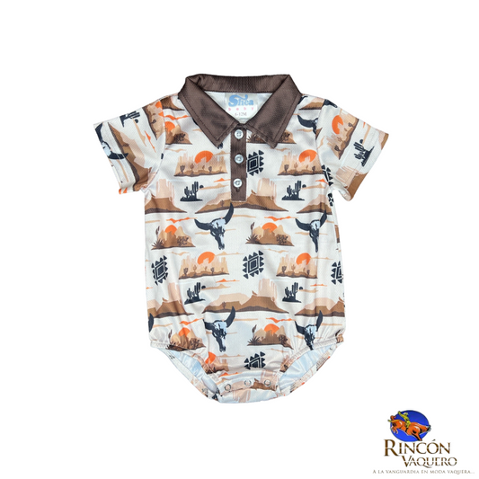 Pañalero Shea Baby para niño