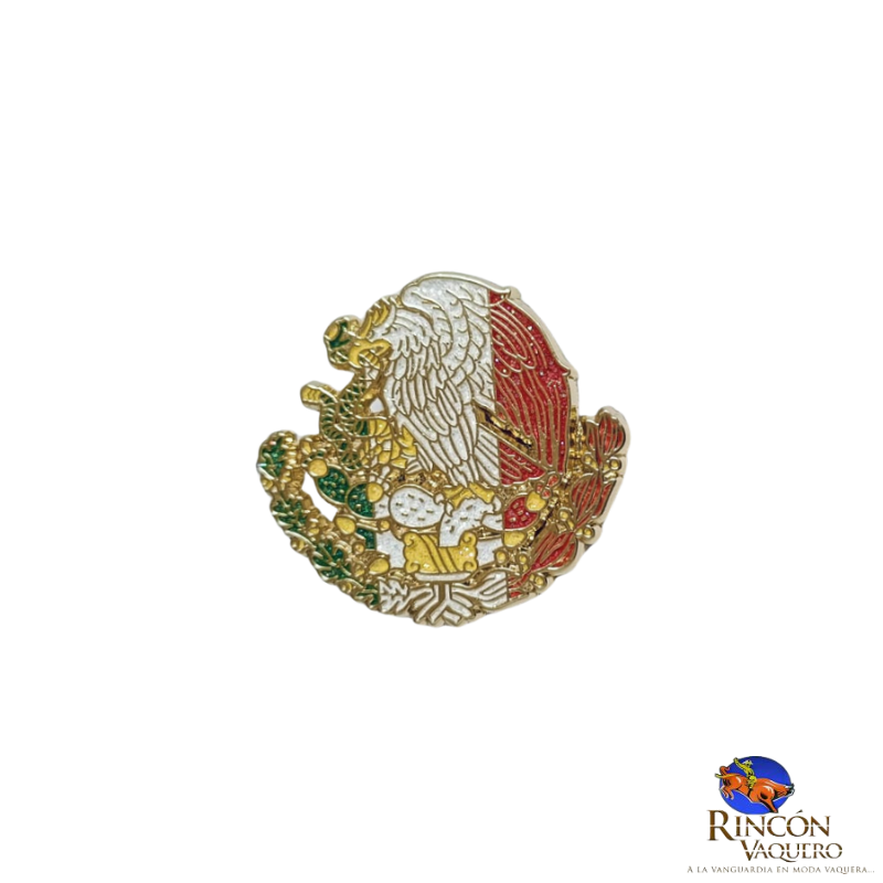 Pin Escudo Nacional