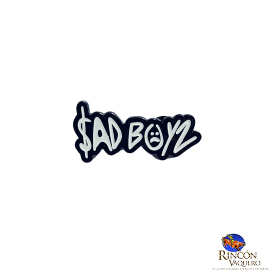 Pin Sad Boyz