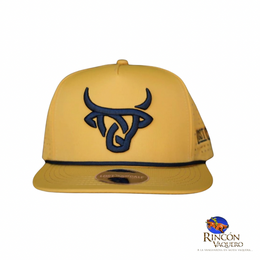 Gorra Lost Calf Dri-fit Canary