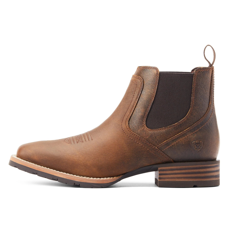 Botin Ariat Caballero