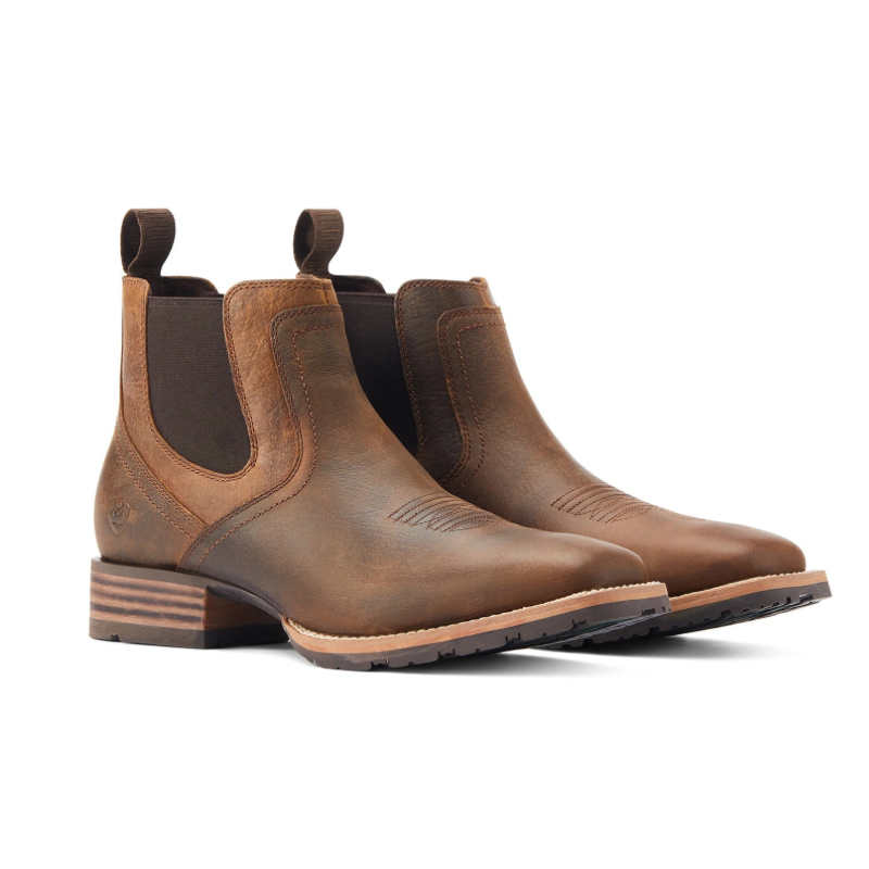 Botin Ariat Caballero