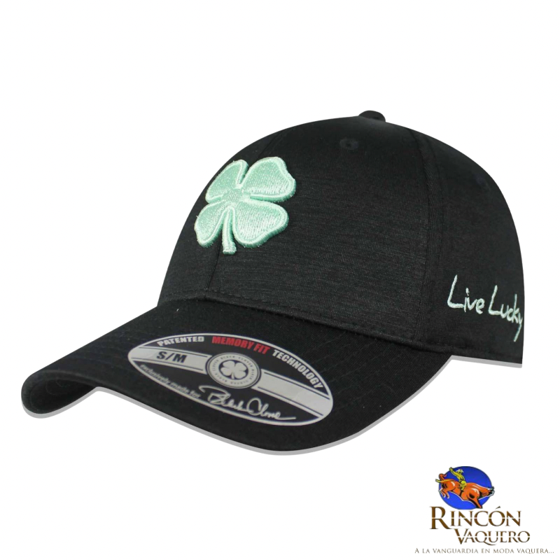 Gorra Black Clover Lucky Heather Jade