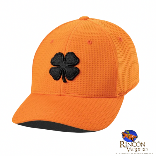 Gorra Black Clover Flex Waffle 14