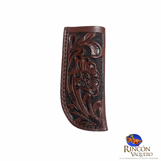 Funda para navaja taco cincelada