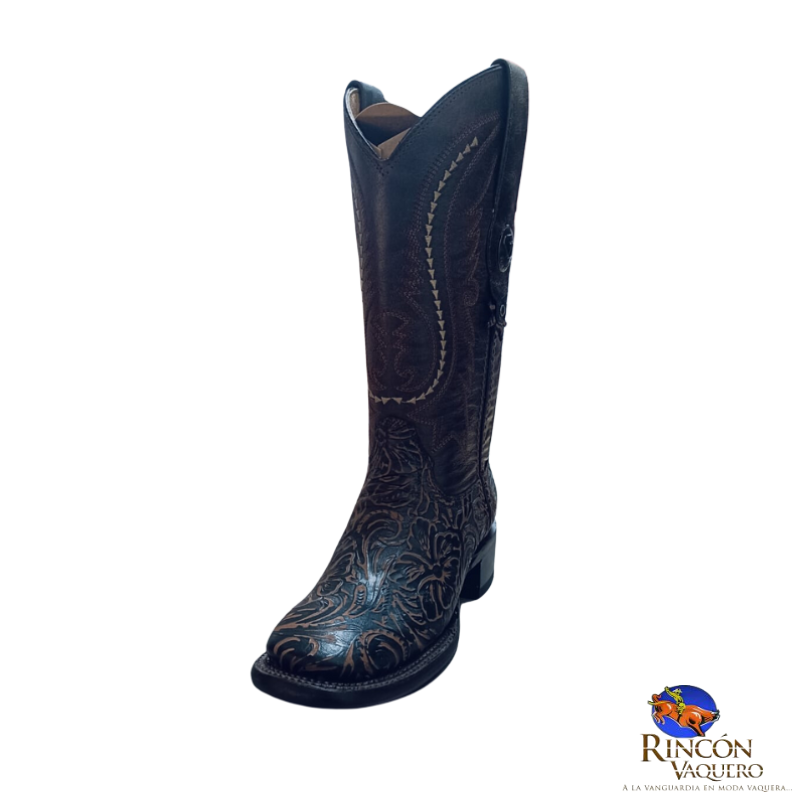 Bota para dama Tombstone Buril Poliuretano