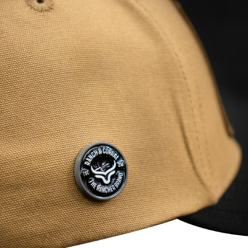 Gorra Ranch Corral Equus 1/4 de milla